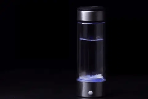 Hydrogen Ionized Water Bottle